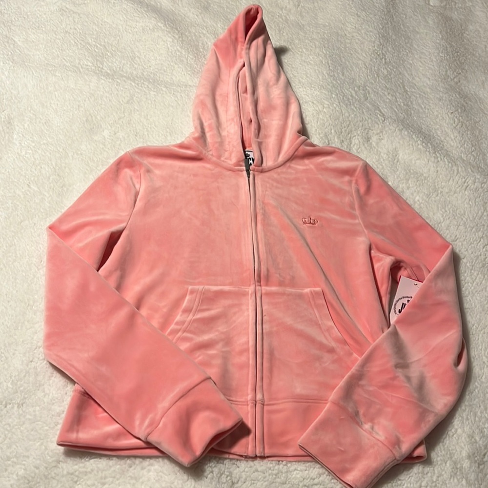 Juicy Velour Jacket